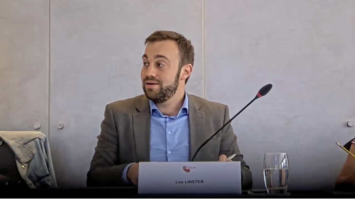 Conseil communal du 24 avril 2025