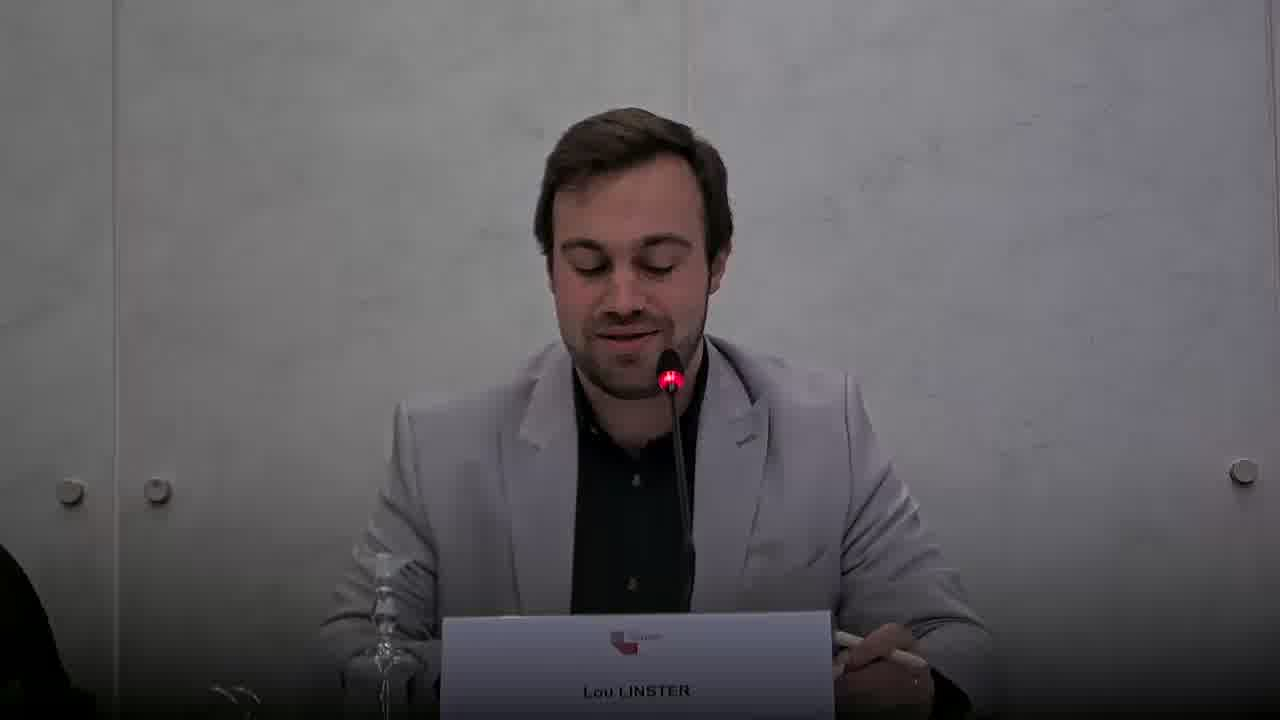 Conseil communal du 23 Janvier 25