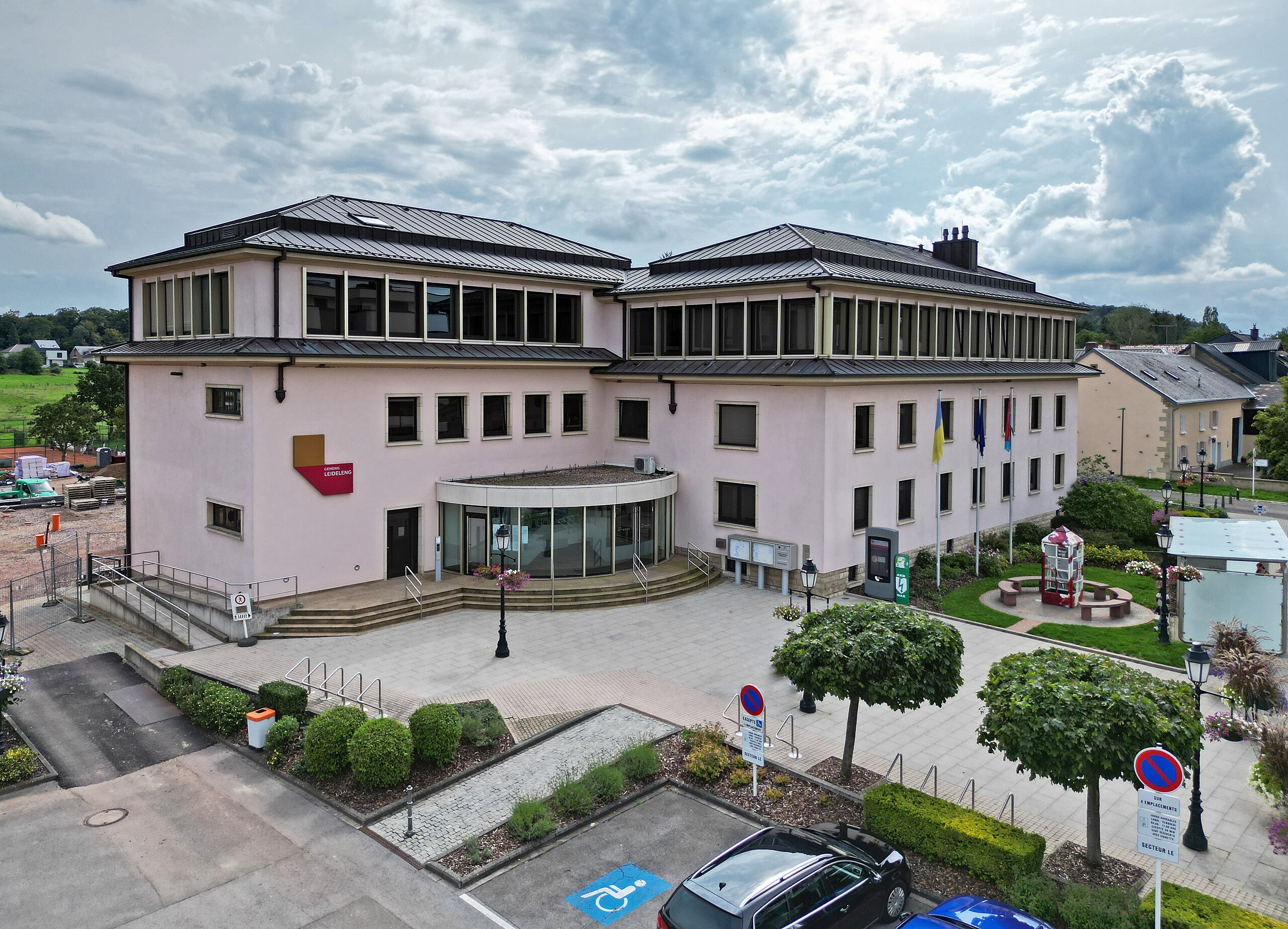 Commune de Leudelange