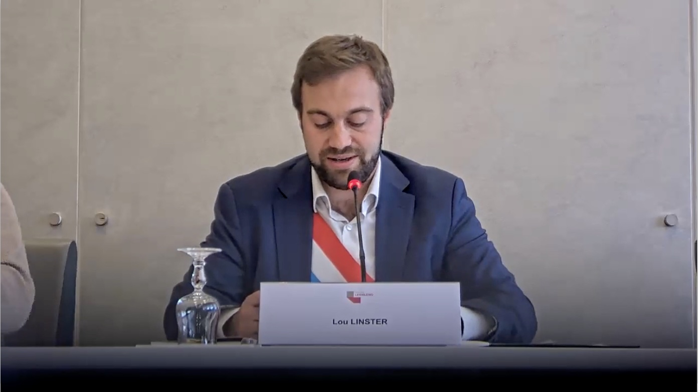 Conseil communal du 17 septembre 2026