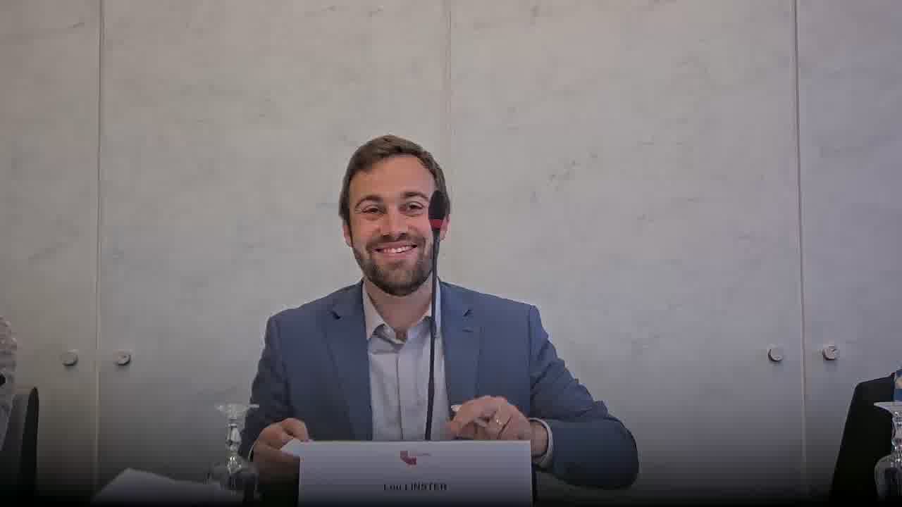 Conseil communal du 22 Mai 2024