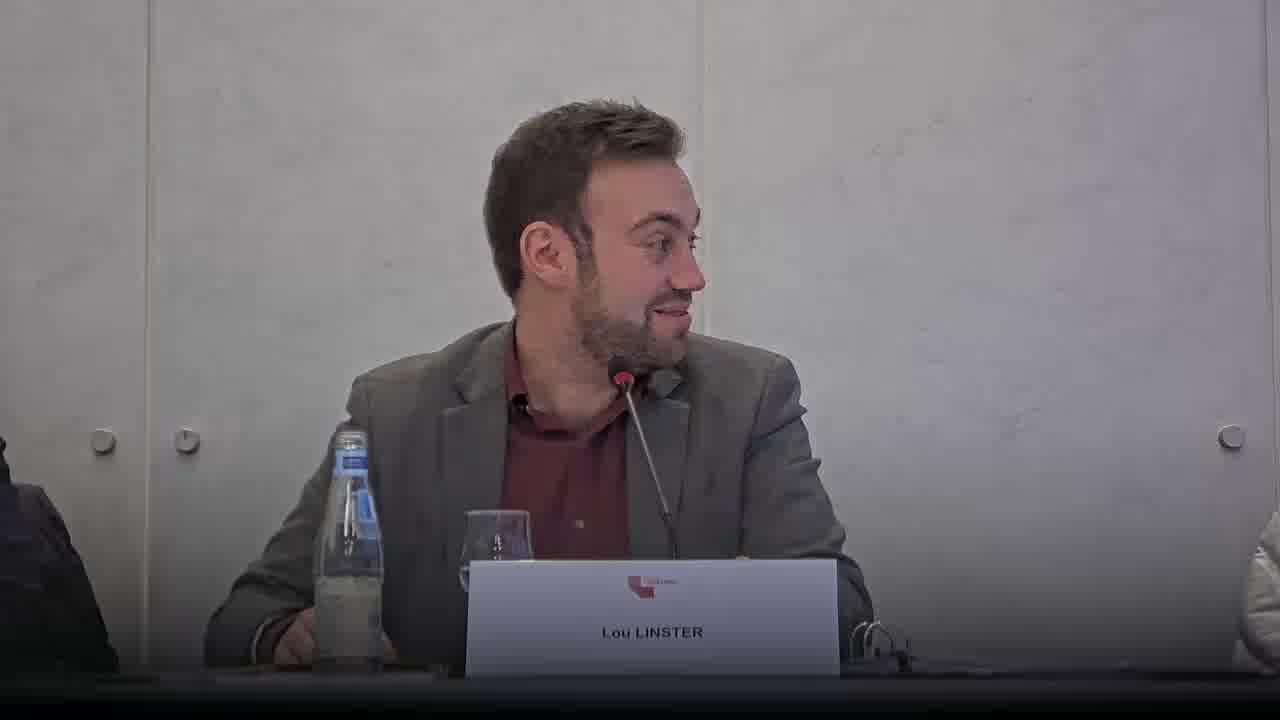 conseil communal du 29 janvier 2026