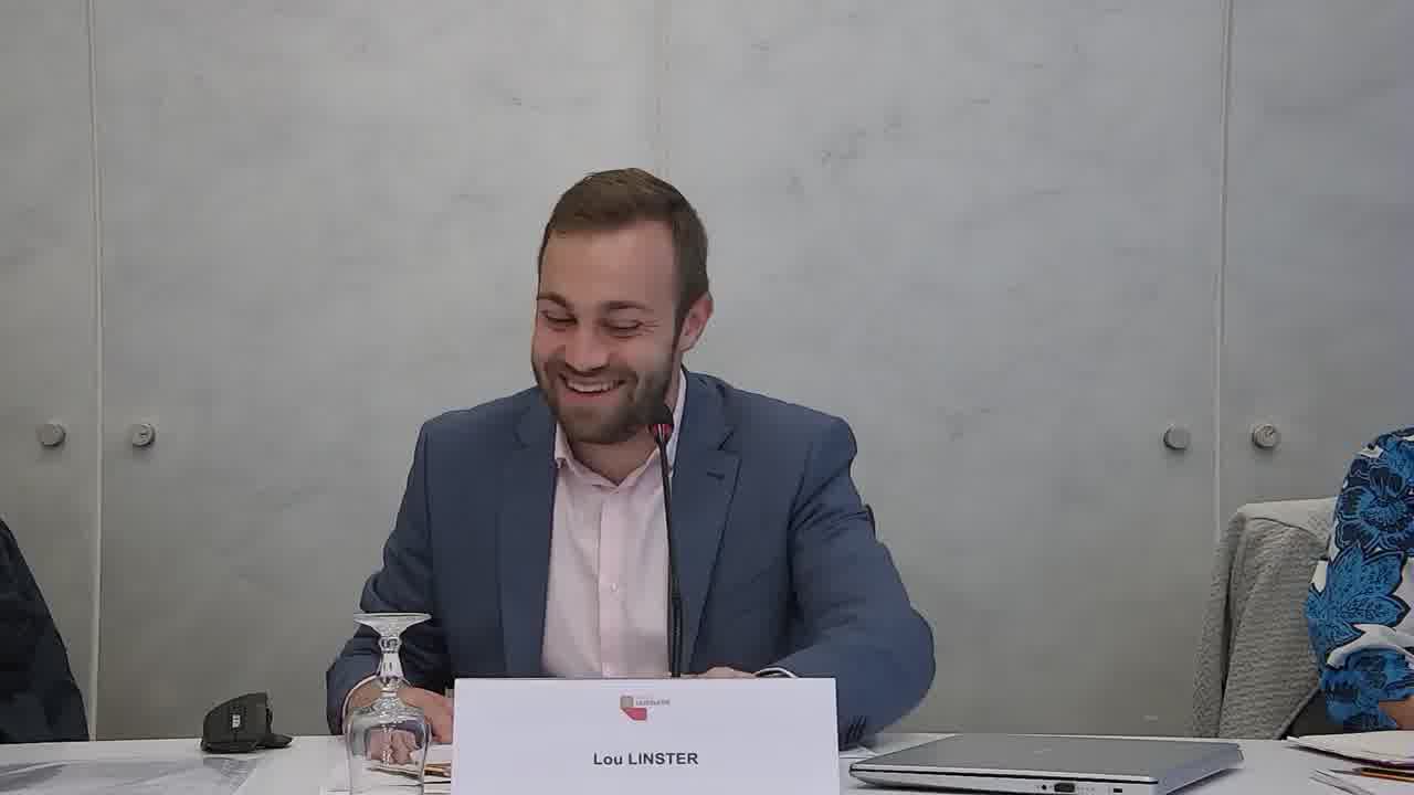 Conseil communal du 29 Septembre 2023